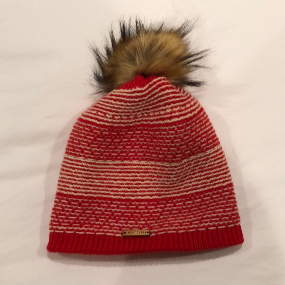 Sweet Turns ski hat